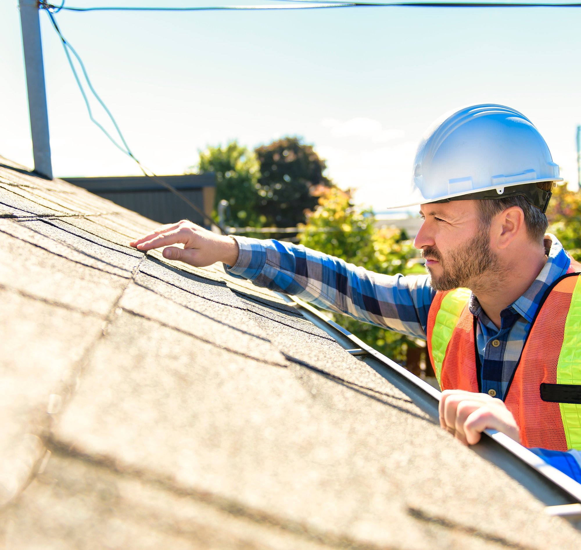 Roof inspection northern minnesota